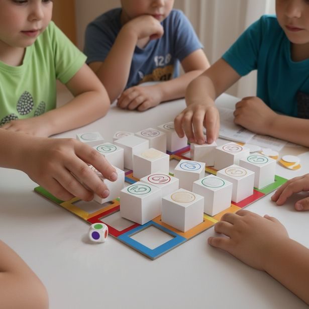 PEXI Pexeso pro uši® a hmat