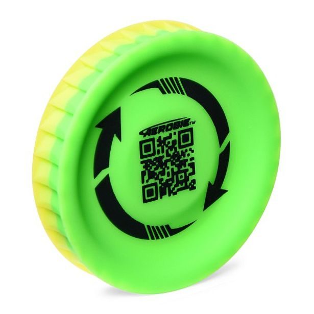 SpinMaster AEROBIE PRO Lite - Mini házecí disk, průměr 11,5 cm, assort