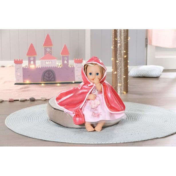 Baby Annabell Little Sweet Pelerína, 36 cm