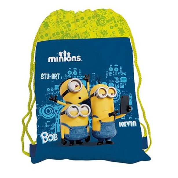 Sáčok na cvičky MINIONS