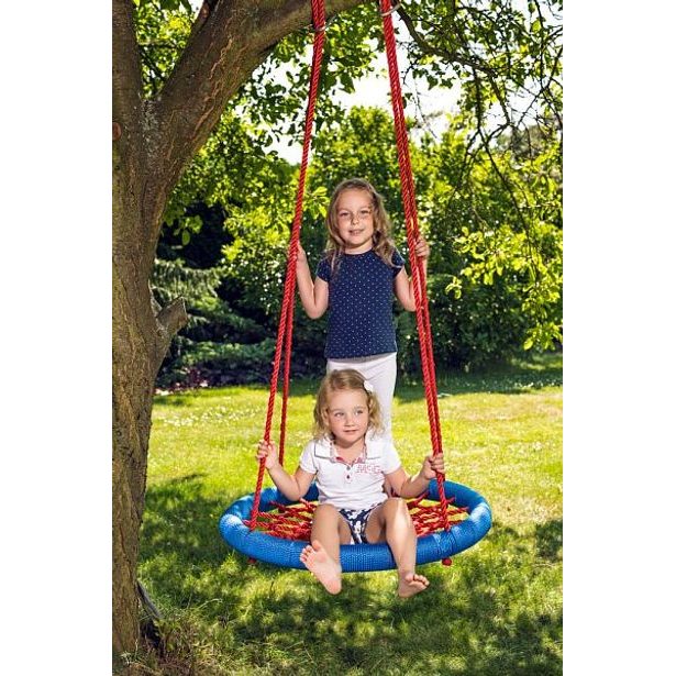 Houpací kruh (průměr 85cm) - červený