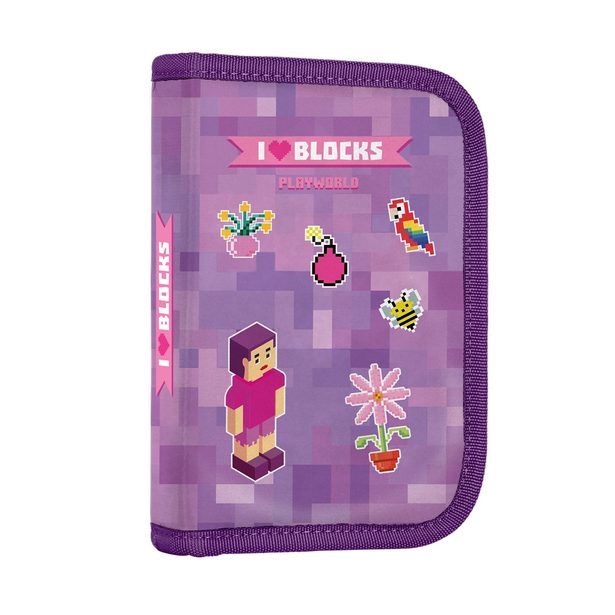 Školní set 3ks PREMIUM Playworld Girl