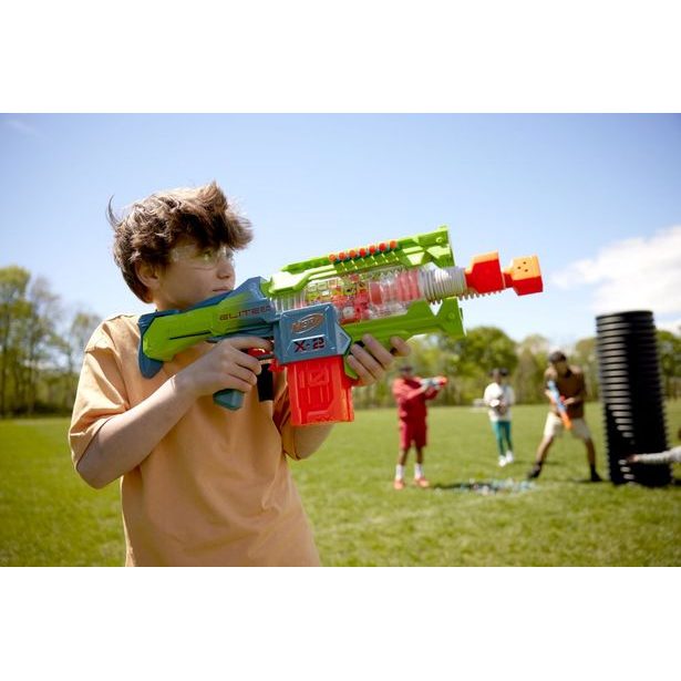 NERF ELITE 2.0 DOUBLE PUNCH