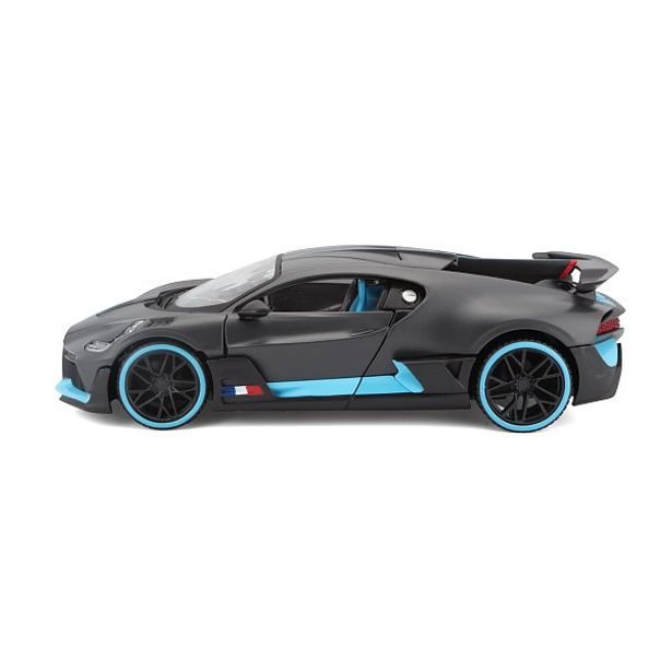 Maisto Maisto - Bugatti Divo, tmavě šedá, 1:24