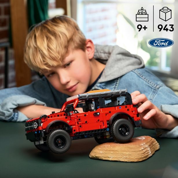 SUV Ford Bronco®