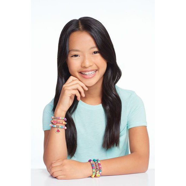 Sada na výrobu Heishi náramků