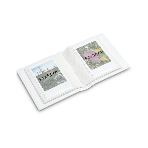 Hama album LIFE 5,4x8,6/20, instantní fotografie