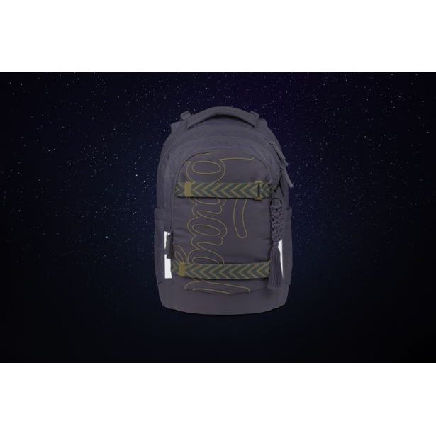 BAAGL SET 5 Skate Max Mishmash: batoh, penál, sáček, sportovní taška, ledvinka GRS