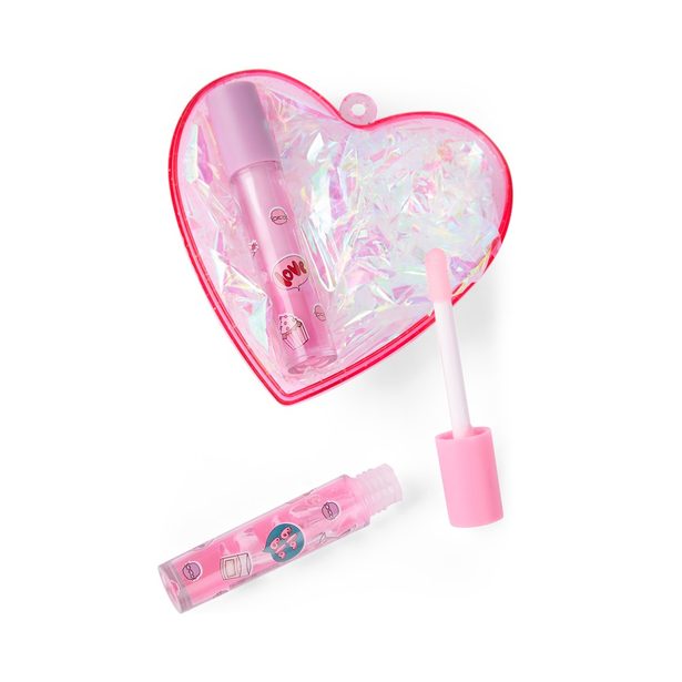 KOSMETICKÁ SADA SRDCE