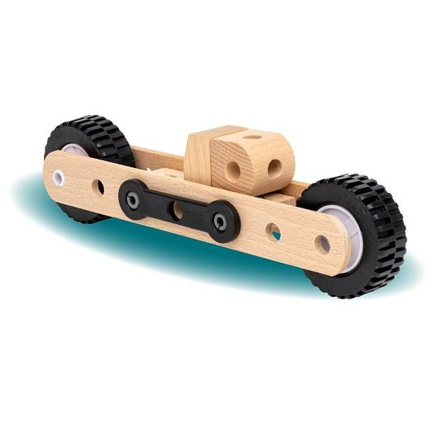 BRIO Stavebnice BRIO BUILDER Kreativní sada