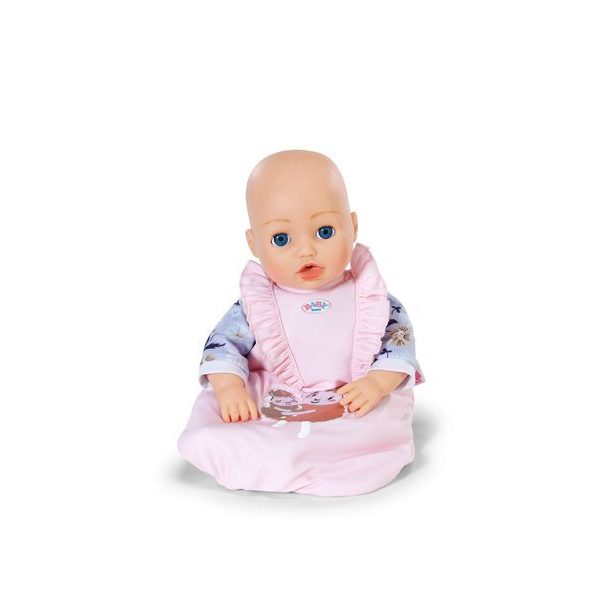 BABY born Spací pytel Květy