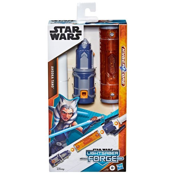 HASBRO - Star Wars LS Forge základní meč assort