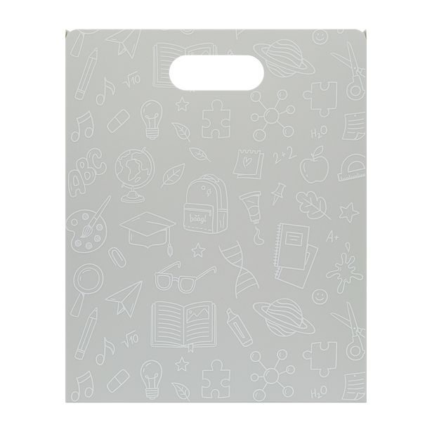 BAAGL Plastové desky na školní sešity School