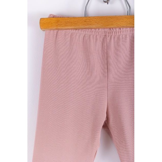 3/4 Legíny Lily Grey puder