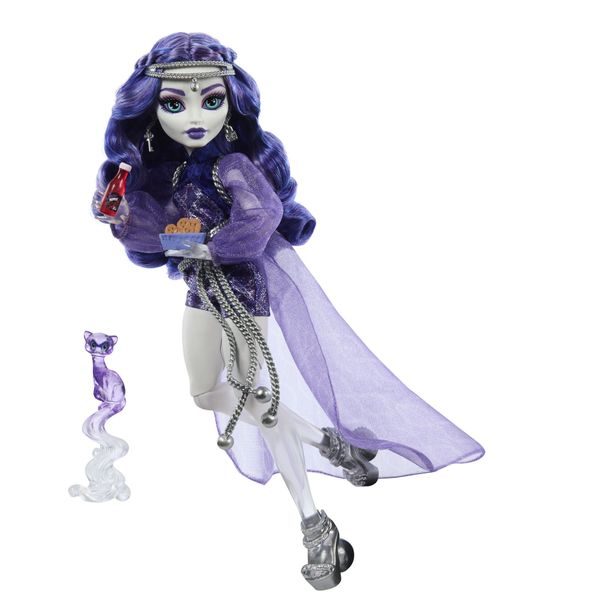 Monster High panenka monsterka - SPECTRA
