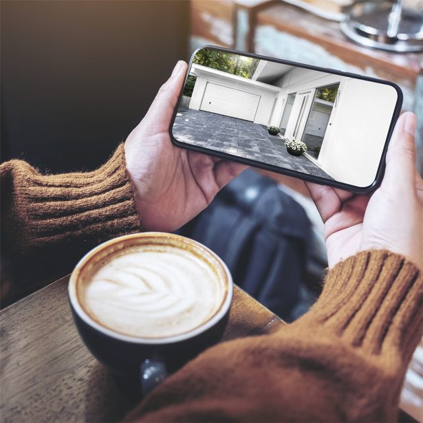 Hama Smart venkovní WiFi kamera, noční vidění, Full HD