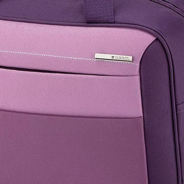 Cestovní taška REIMS 111010; šedá