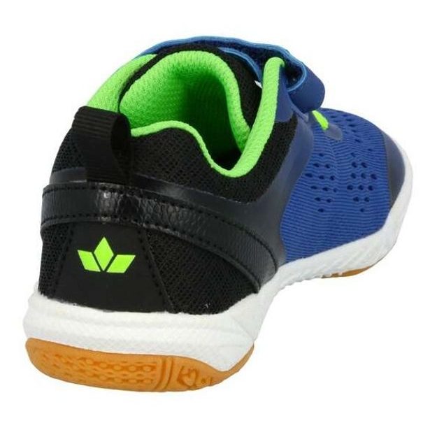 Dětská sálová obuv LICO blau