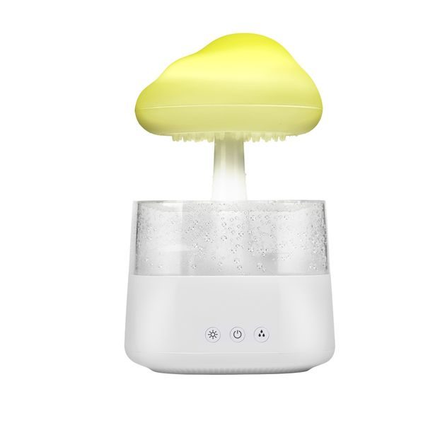 GRUNDIG Zvlhčovač vzduchu Rain Cloud USB-C ED-234748