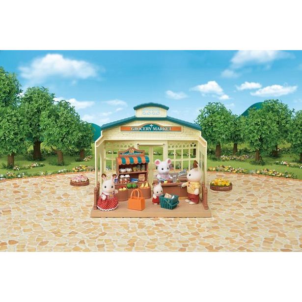 Obchod s potravinami