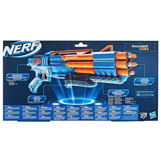 Nerf Nerf Elite 2.0 Ranger PD 5