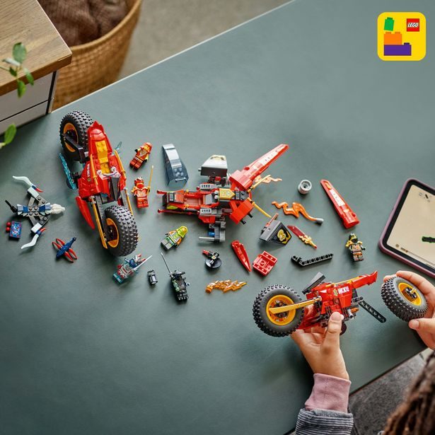 Bojové vozidlo nindžů