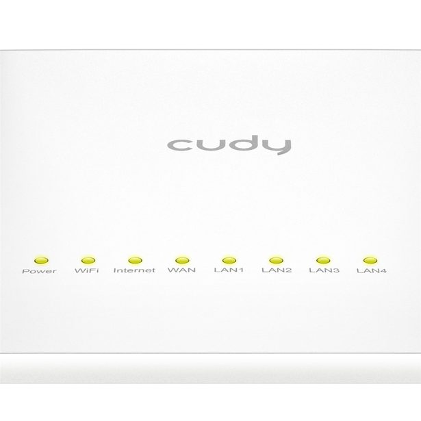 Cudy AC1200 Wi-Fi router (WR1200)