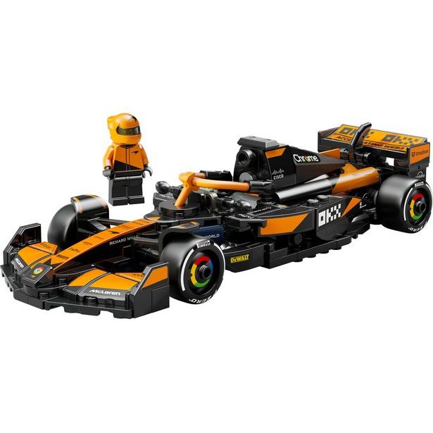 Závodní auto McLaren F1® Team MCL38