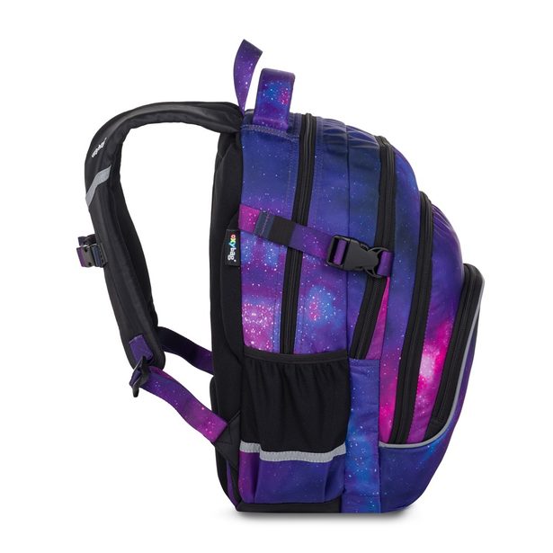 Studentský batoh OXY SCOOLER Galaxy