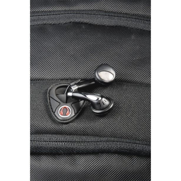 Hama Vienna, batoh na notebook, do 17,3" (44 cm), černý