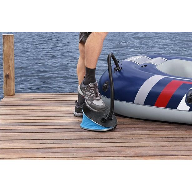 Pumpa - nožní, 28x22cm