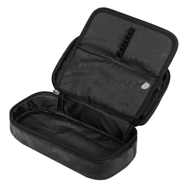 BAAGL SET 3 Coolmate Onyx: batoh, penál, sáček