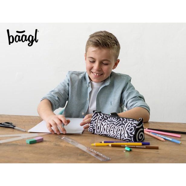 BAAGL Studentské pouzdro Element