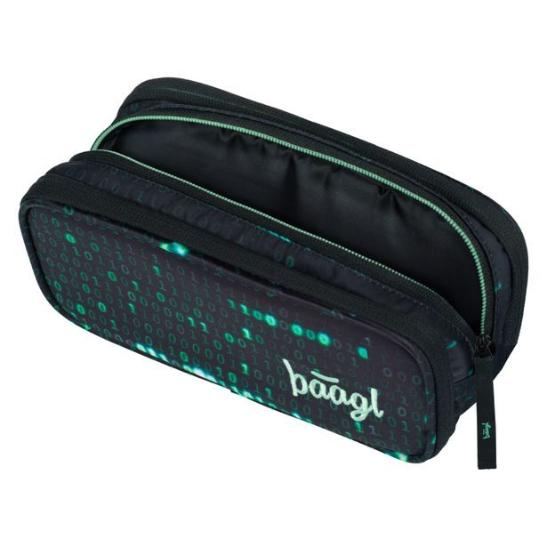 BAAGL Studentský penál etue Numbers