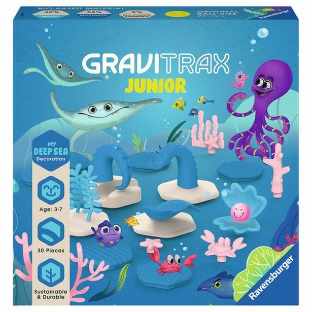 GraviTrax Junior Oceán