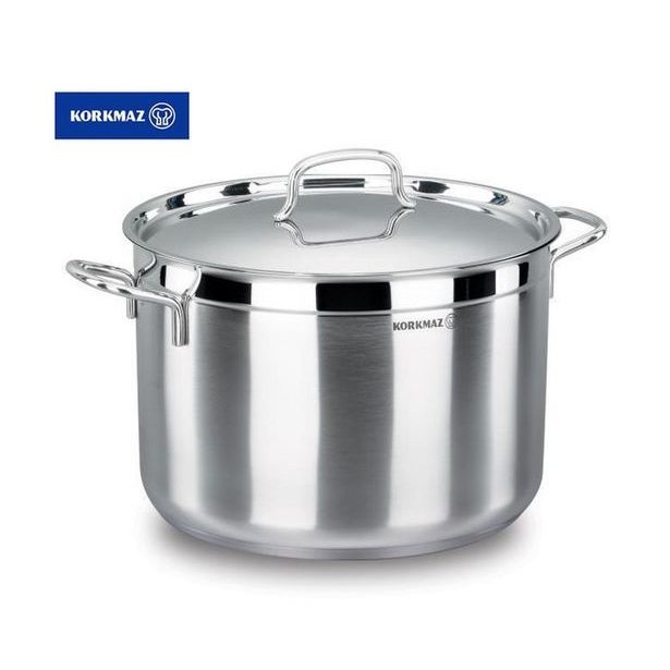 hrnec d26+PO ALFA, 8,5l, v.16cm, indukce, NR