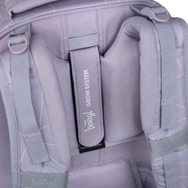 BAAGL Školní batoh Skate Max Mishmash GRS