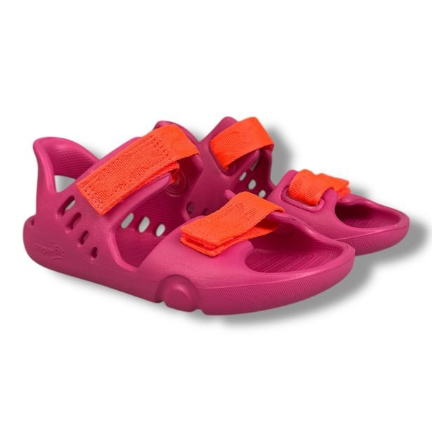 Dětské Superfit sandály 1-000991-5500 Pink/Orange
