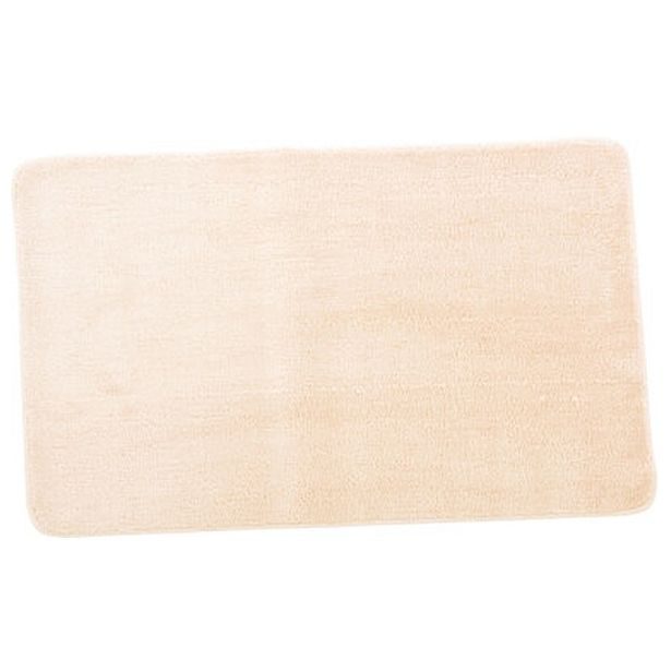 Bathroom Solutions Koupelnová předložka 75 x 45 cm bílá KO-GR2000100bila