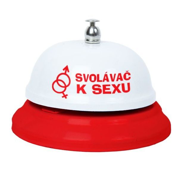 Vtipný zvonek - Svolávač k sexu