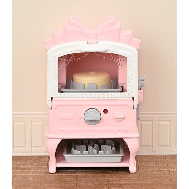 Sylvanian family Cukrárna plná dobrůtek