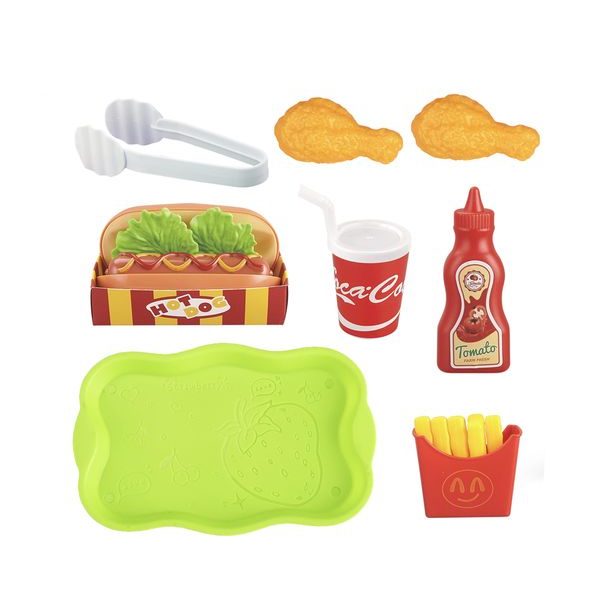 PLEJO Sada potravin HOT DOG