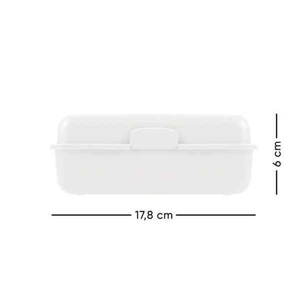 BAAGL Box na svačinu Rainbow Unicorn