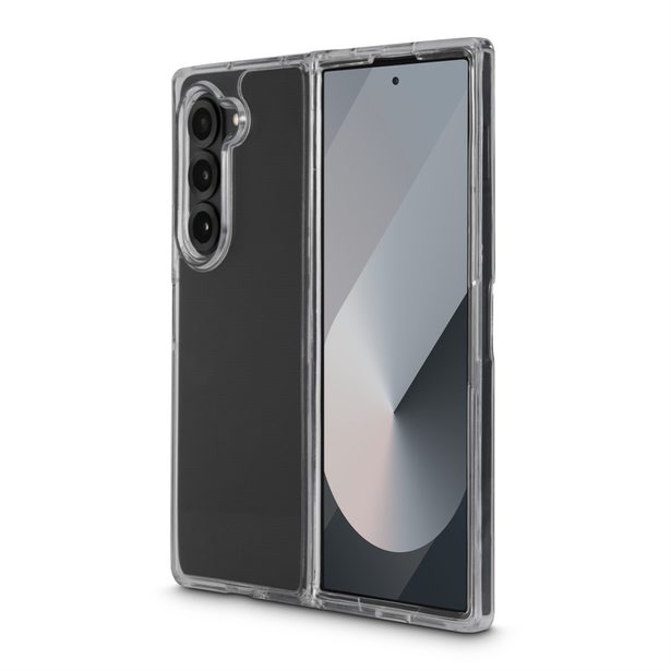 Hama Always Clear, kryt pro Samsung Galaxy Z Fold6, vždy průhledný, nežloutne