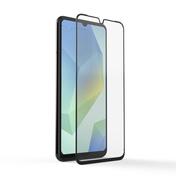 Hama Extreme Protect, ochranné sklo na displej pro Samsung Galaxy A16/A16 5G, licence D3O®