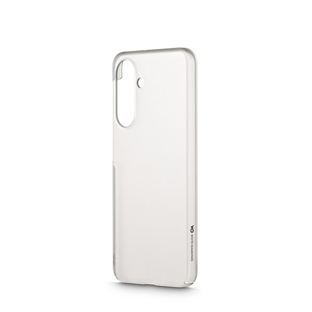 White Diamonds Ultra Thin Iced, kryt pro Samsung Galaxy A17/A17 5G, matný průhledný