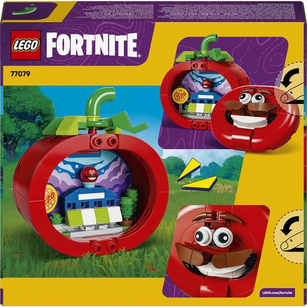 Tomatohead