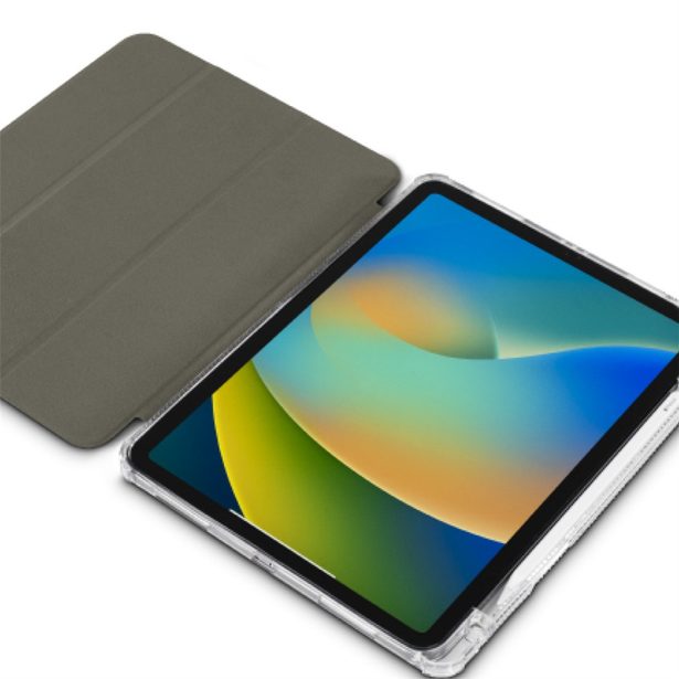 Hama Extreme Protect, pouzdro pro Apple iPad 11" (25/24)/10,9" (22/20), D3O®, pískové/průhledné