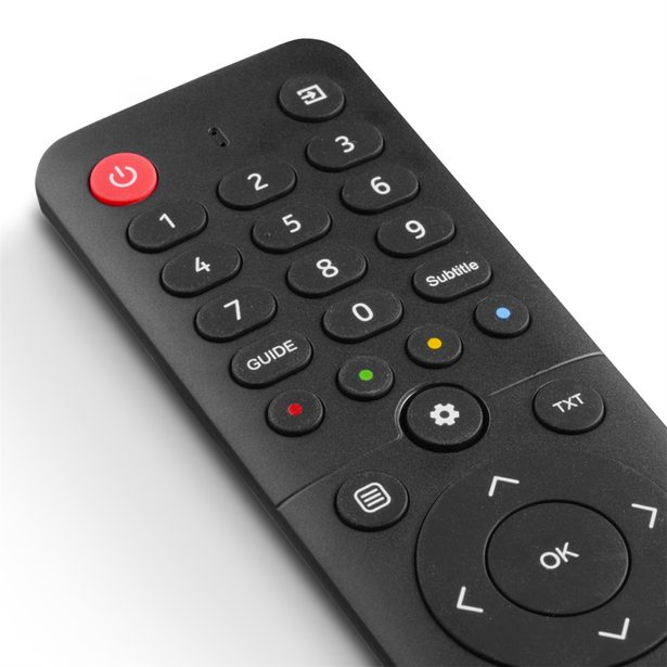 Hama univerzální ovladač 1:1 pro TV Hisense