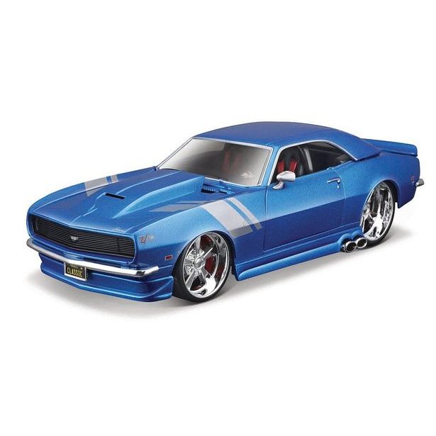 Maisto Maisto - Design Classic Muscle - 1968 CHEVROLET CAMARO Z/28, 1:24